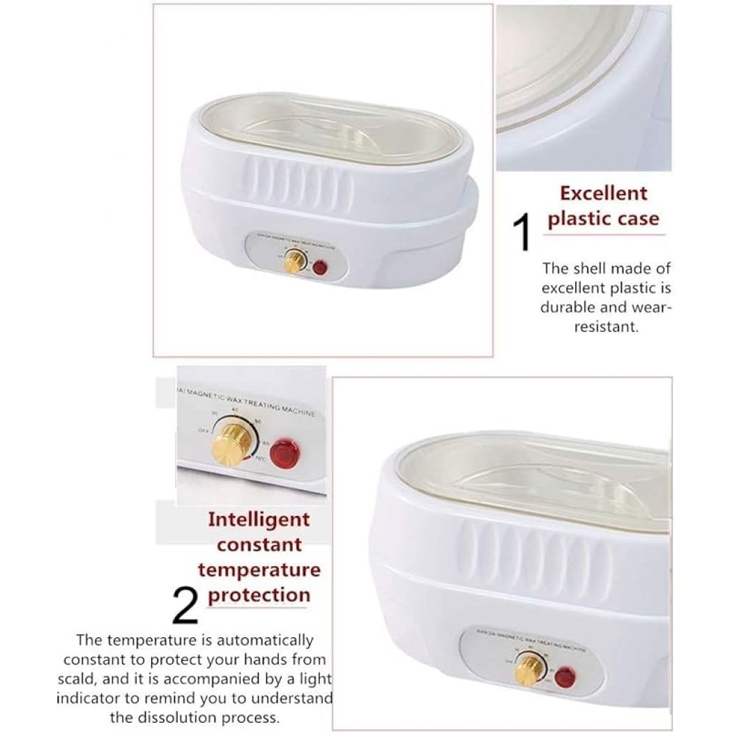 Foot Paraffin Wax Warmer Machine Big Size